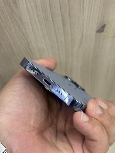 13 pro black: IPhone 13 Pro, 128 GB, Sierra Blue, Face ID — 7