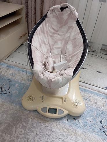 beshik: Oğlan və qız üçün, Beşik, Yellənmə mexanizm ilə — 2