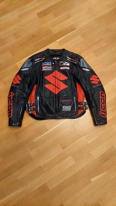 Мотоэкипировка: Tecili satilir! Yeni kimidi. Məhsul: Icon Motosports “ICON MOTO” kişi — 2