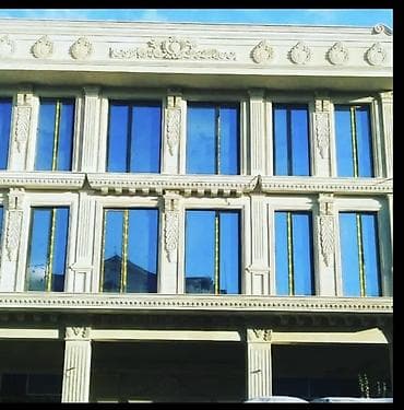 3d panel: Təbii daşdan dekorativ oyma və memarlıq elementləri – layihə və — 6