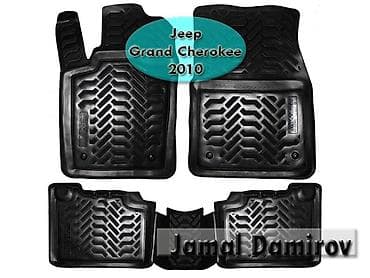 Jeep grand cherokee 2010- ucun poliuretan ayaqaltilar 🚙🚒 ünvana və — 1