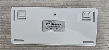 nodbuk ucuz: EPOMAKER x AULA F75 MAX mexaniki klaviatura - Format: 75% (kompakt — 3