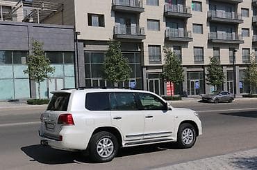 r14 diskler: Toyota Land Cruiser: 0.4 l | 2010 il Ofrouder/SUV — 7