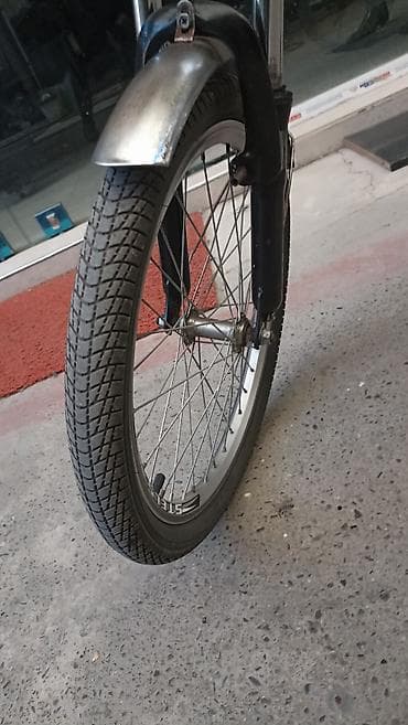 Şəhər velosipedi Stels, 20", sürətlərin sayı: 1