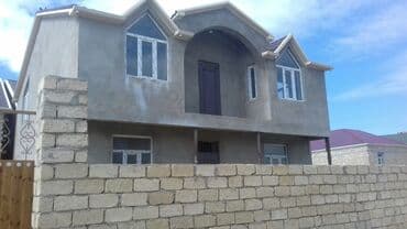 masazirda ev: Masazır 4 otaqlı, 140 kv. m, Kredit var, Yeni təmirli — 2