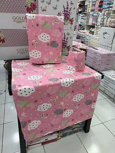 yorgan dosek: Yeni Bir nəfərlik Pambıq Yorgan üzü, Rayonlara çatdırılma — 4