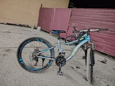 купить спортивный велосипед недорого: SHAFT 500 modeli dağ velosipedi 350 ye alinib 150 ye satilir indirim — 1