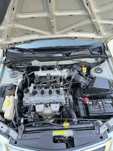 diffuser satisi: Nissan Sunny: 1.6 l | 2011 il Sedan — 8