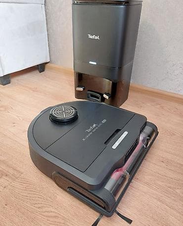 tefal azerbaijan: Tefal X-plorer Series 240+ AI robot tozsoran və özünüboşaldan — 5