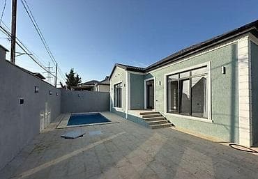 Həyət evləri və villaların satışı: Şüvəlan qəs. 4 otaqlı, 130 kv. m, Kredit yoxdur, Yeni təmirli — 2