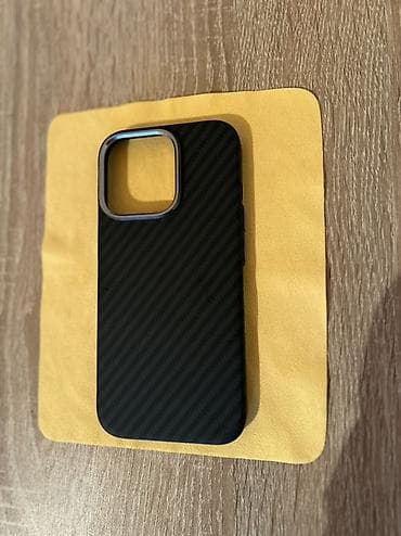 kondisioner sekilleri: IPhone 16 Pro case 4 model şəkildə göründüyü kimi MagSafe — 7