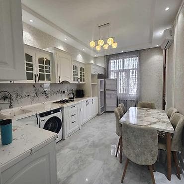 otag: İcarəyə verilir 2 otaqlı yeni tikili 100 m², Gənclik m. Kateqoriya — 6