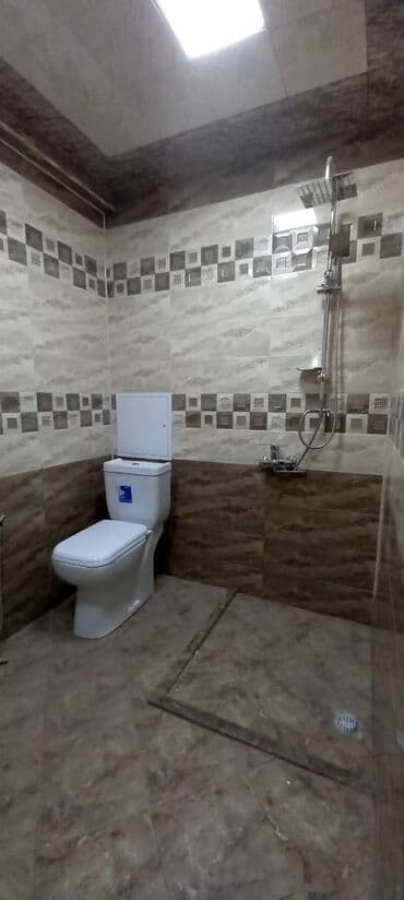 ağdaş ev: 2 otaqlı, Yeni tikili, 65 kv. m — 6