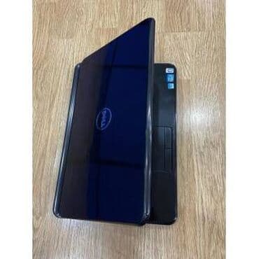 dell noutbuk: Dell İnspiron N5110 Cpu İntel Core i5 2410M 2ci nəsil 2.3 GHz Ram 6GB — 2