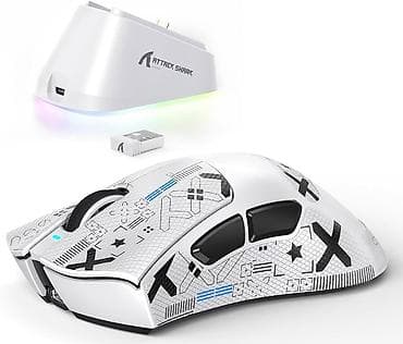 attack shark x3: Attack Shark V3 PRO - Gaming Mouse — 1