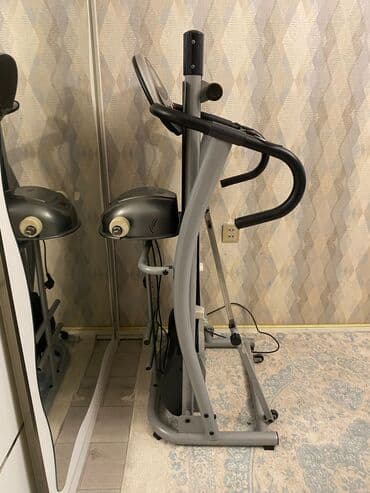 Туристические рюкзаки: Qaçış trenajoru – çoxfunksiyalı model Ela veziyede tecli satlir hecbir — 3