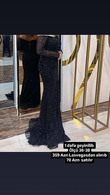 Ziyafət donu, Maksi, S