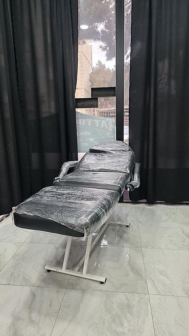 kuşetkalar: Kosmetoloji kuşetka, rəng - Qara — 4