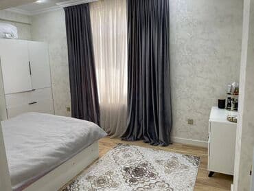 квартиры в белом городе баку: 2 комнаты, Новостройка, м. Ахмедлы, 65 м² — 3