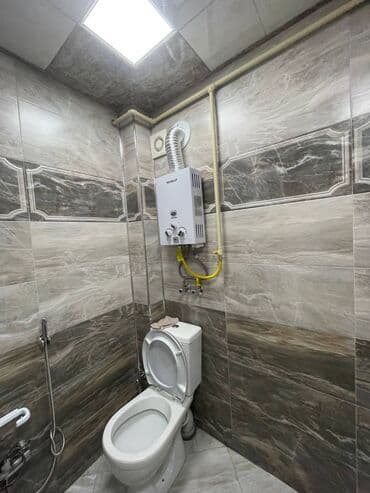 ist petrol tbilisi prospekti: Bakı, 2 otaqlı, Köhnə tikili, m. Qara Qarayev, 56 kv. m — 9