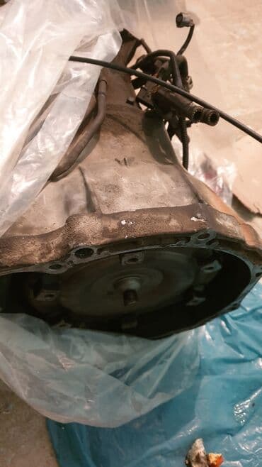 оригинальные запчасти mitsubishi: Mitsubishi İO, 1999 il, İşlənmiş — 3