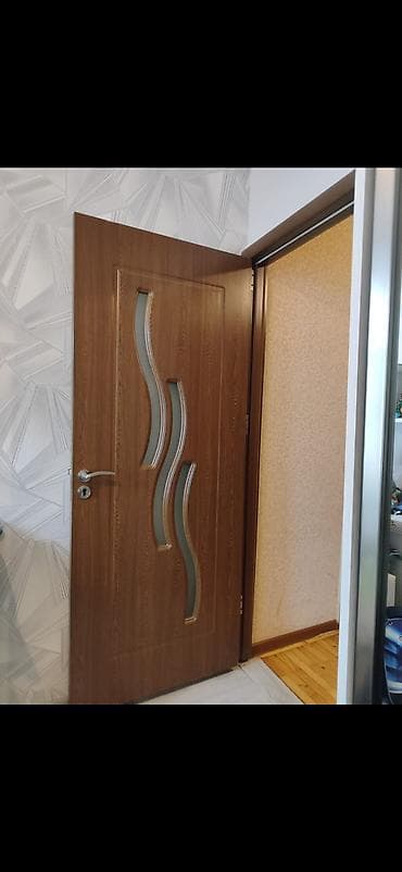 Qonaq otağı üçün İşlənmiş Otaq qapısı Naliçnik ilə, Zəmanətsiz, Ünvandan götürmə