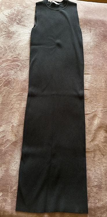 Повседневное платье, Макси, Zara, M — 1