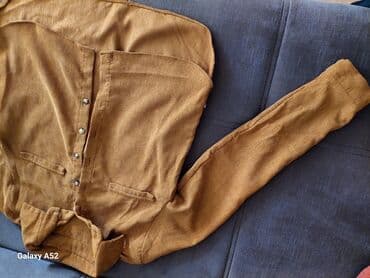 sekilli koynekler: Мужская рубашка, цвет - Коричневый — 3