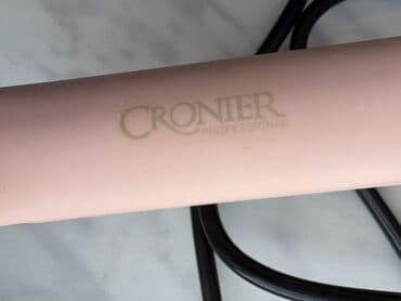 Lazer epilyatorları: Ütü fen Cronier, 230 - 530 °C, İşlənmiş, Pulsuz çatdırılma, Rayonlara çatdırılma — 7