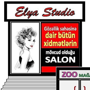 VİP Salon xidmətləri: - Gəlin bəzədilməsi - Saç kəsimləri, düzümləri