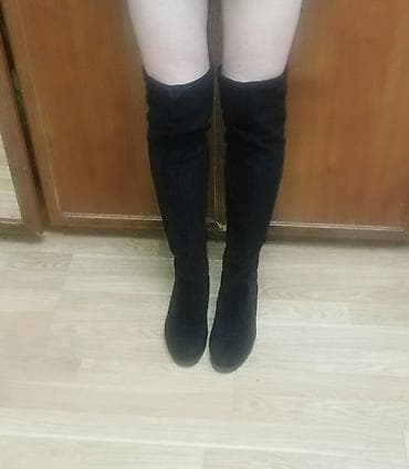Uzunboğaz, Ölçü: 38, rəng - Qara, Yeni lalafo.az -da Uzunboğaz, Ölçü: 38, rəng - Qara, Yeni
