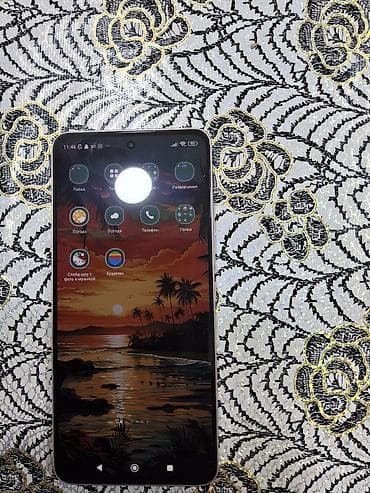 meizu 21 note: Xiaomi 12, rəng - Bənövşəyi, 
 Barmaq izi — 1