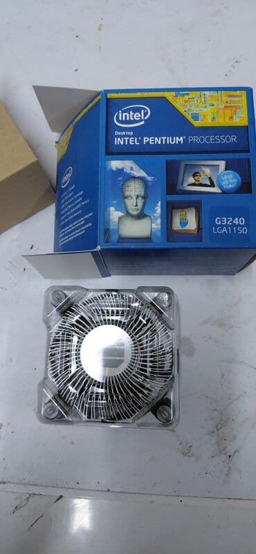 kuller satilir: Soyutma sistemi Intel, Kuler, Yeni — 1