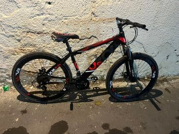 velosiped temiri baki: Şəhər və yüngül off-road üçün universallığı ilə seçilən dağ — 2