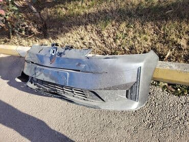 Кузовные детали: Передний, Changan 05, 2020 г. — 2