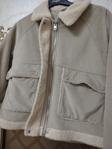 qız oyuncaqlari: Kurtka, Uniseks, 10 - 12 yaş, Zara Kids — 6