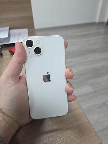 iphon: IPhone 13, Ağ — 1