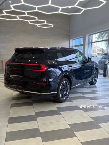 vaz 05: Changan Qiyuan Q07: 1.5 l | Ofrouder/SUV — 3