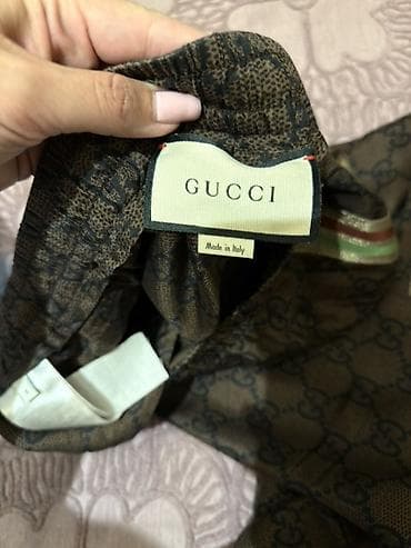 kişi bokserkalar: Gucci — 3