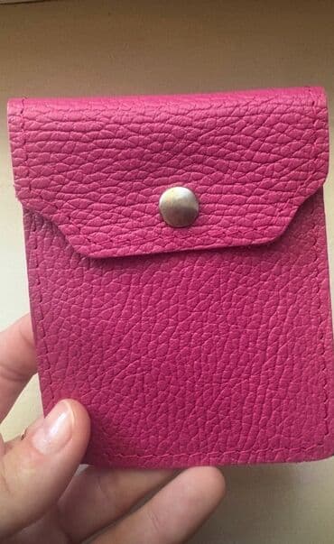 каталог ювелирных изделий в баку: Pulqabı, Təbii dəri, Yeni — 21