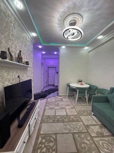 hipoteka evler: Zığ qəs., 3 otaqlı, Yeni tikili, 58 kv. m — 8