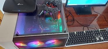 Salam. əla vəziyyətdə pc H61 m İ7 2700k Gtx 750ti Ram 16 Ssd 128 Hdd