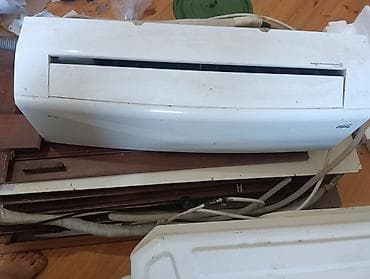 printe: Kondisioner Beko, İşlənmiş, 40-45 kv. m, Split sistem, Kredit var — 2