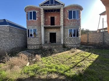 ev alqı satqı müqaviləsi: 5 otaqlı, 264 kv. m, Təmirsiz — 4