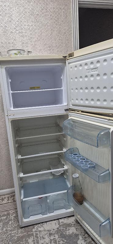 metbex soyuducu: İşlənmiş 2 qapılı Beko Soyuducu Satılır, rəng - Ağ — 2