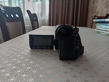 mini dv kamera: Sony Handycam videokamera - Model: Sony Handycam DCR-HC48 (MiniDV — 2