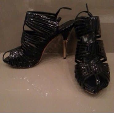 Digər Avtomobillər: Ölçü: 36, rəng - Qara, İşlənmiş — 1