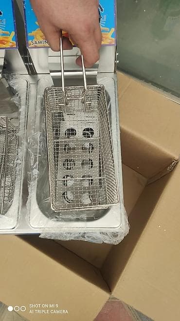 https:promo.bizon.az: Peraşki üçün, Saminox, Cüt gözlü, 3 l — 4