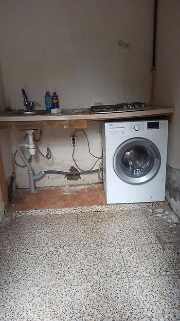 ev: 25 kv. m, 1 otaqlı, Qaz, İşıq, Su — 2