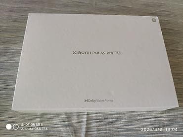 samsung tab s9 fe qiymeti: İşlənmiş Xiaomi Pad 6S Pro, 12,4", 256 GB, Ünvandan götürmə, Pulsuz çatdırılma — 5